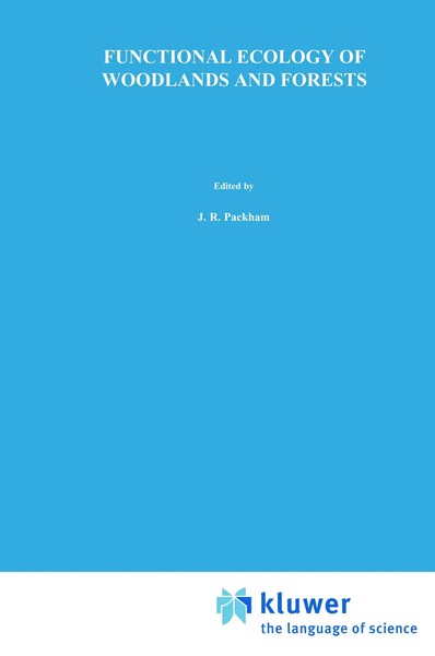 J. R. Packham (U. A.) | Functional Ecology Of Woodlands And Forests | Buch | Xii-image
