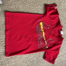 Vintage St. Louis Cardinals T-Shirt Cornerstone Realty