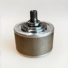 Rotor de motor de tracción híbrida / ensamble de transmisión 05196889AF 29T miniatura 2