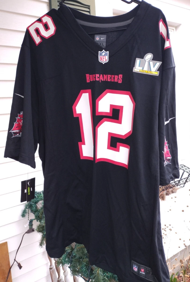 Nike Tom Brady Super Bowl NFL Jerseys for sale | eBay