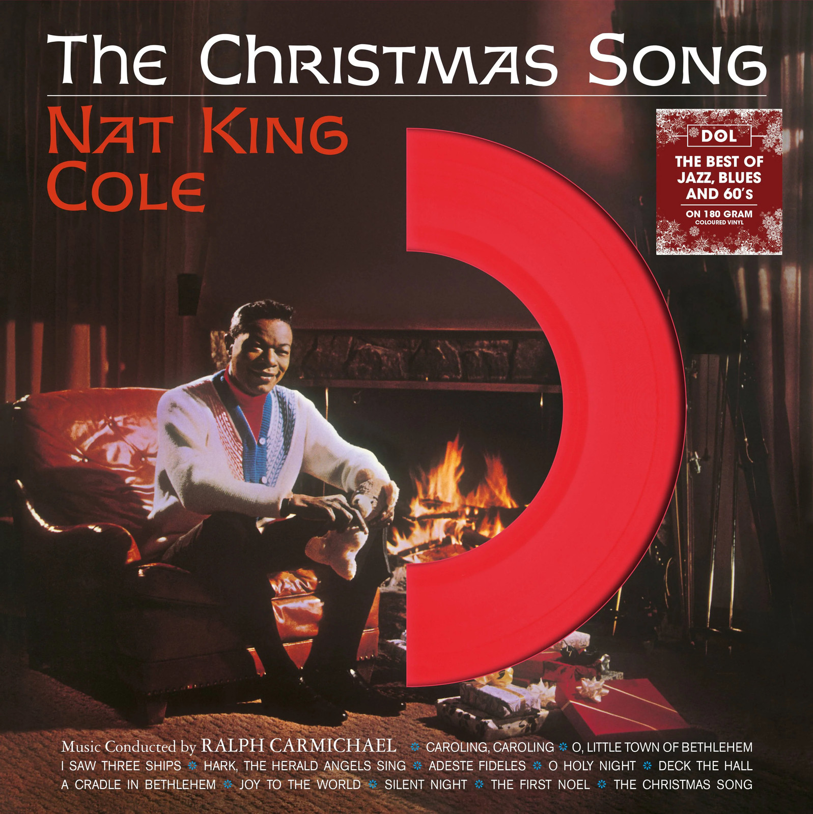 Nat King Cole | The Christmas Song | Vinyl LP