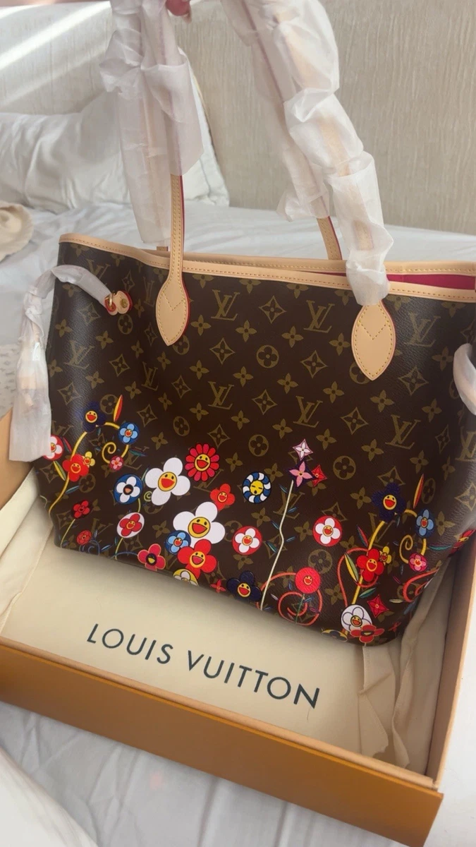 Preços baixos em Bolsa tote Louis Vuitton Floral Bolsas e Sacolas