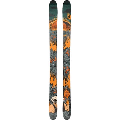 4FRNT Skis Devastator