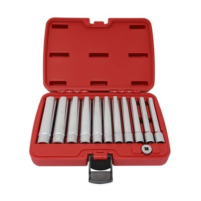 Cta Tools 1099 11 Pc. Deep Metric Socket Set