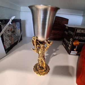 K. Dopita 1984 Goblet Chalice - Rare Wizard Vintage - Only 300 Made - 248/300