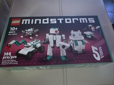 LEGO MINDSTORMS: Mini Robots (40413) Brand New Never Opened