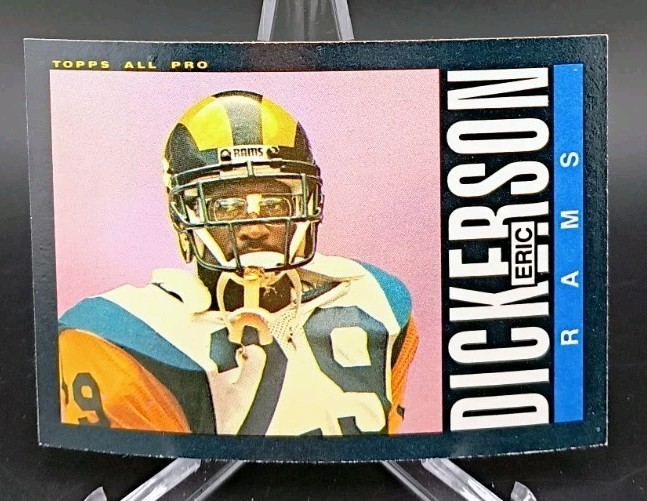 1985 Topps - Eric Dickerson #79