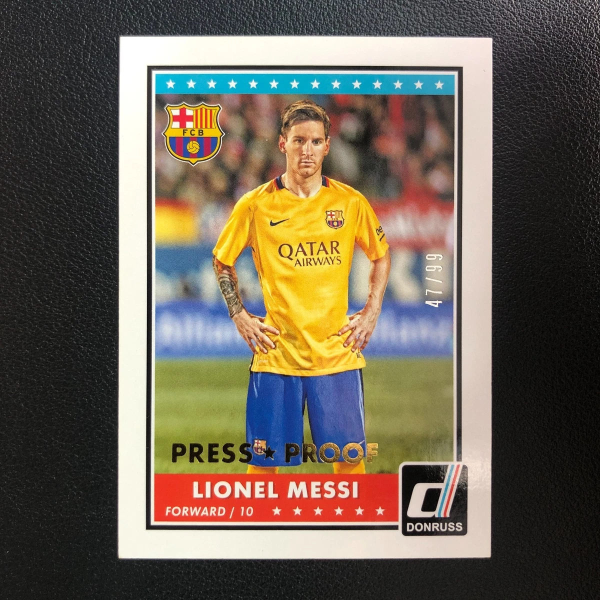 Preços baixos em Soccer FC Barcelona 2015 Season Sports Trading