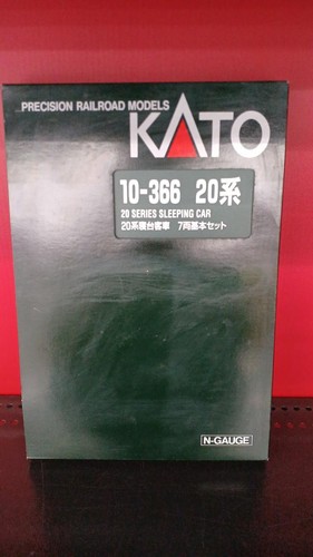 KATO 10-366 20 series 618775 | Condition: Used