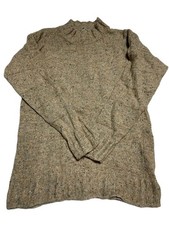UNIQLO JW Anderson Knit Sweater Unisex Casual Crewneck Approx Size M