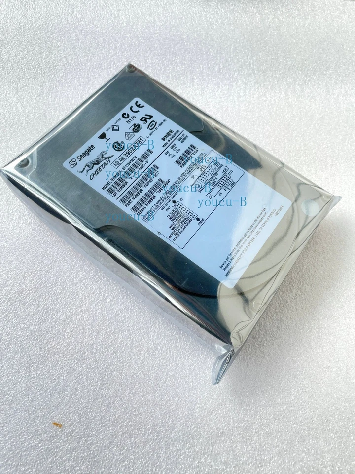 ST318406LW 18.4GB SCSI 68PIN 10k RPM 3.5" Hard Drive - Image 3 of 4