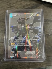 Pokémon TCG Zekrom 114/114 Black & White 2011 Full Art Rare Holo Card on eBay