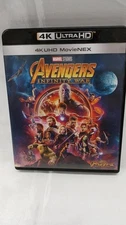 Avengers Infinity War Model Number VWAS6733 Walt Disney Japan