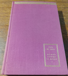UOMINI CONTRO LA MORTE_Paul De Kruif_ed.Mondadori_1949