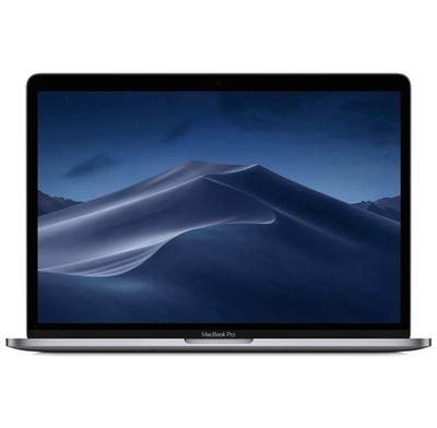 Apple MacBook Pro A1989 i7-8559U 2.7GHz 16GB 256GB NVMe 13'' Touch 2019 IOS: Good