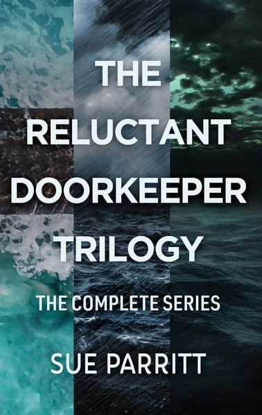Sue Parritt | The Reluctant Doorkeeper Trilogy | Buch | Englisch (2023)-image