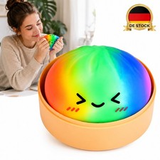 Rare Glitter Dumpling Squishy Toy Mystery Bli...