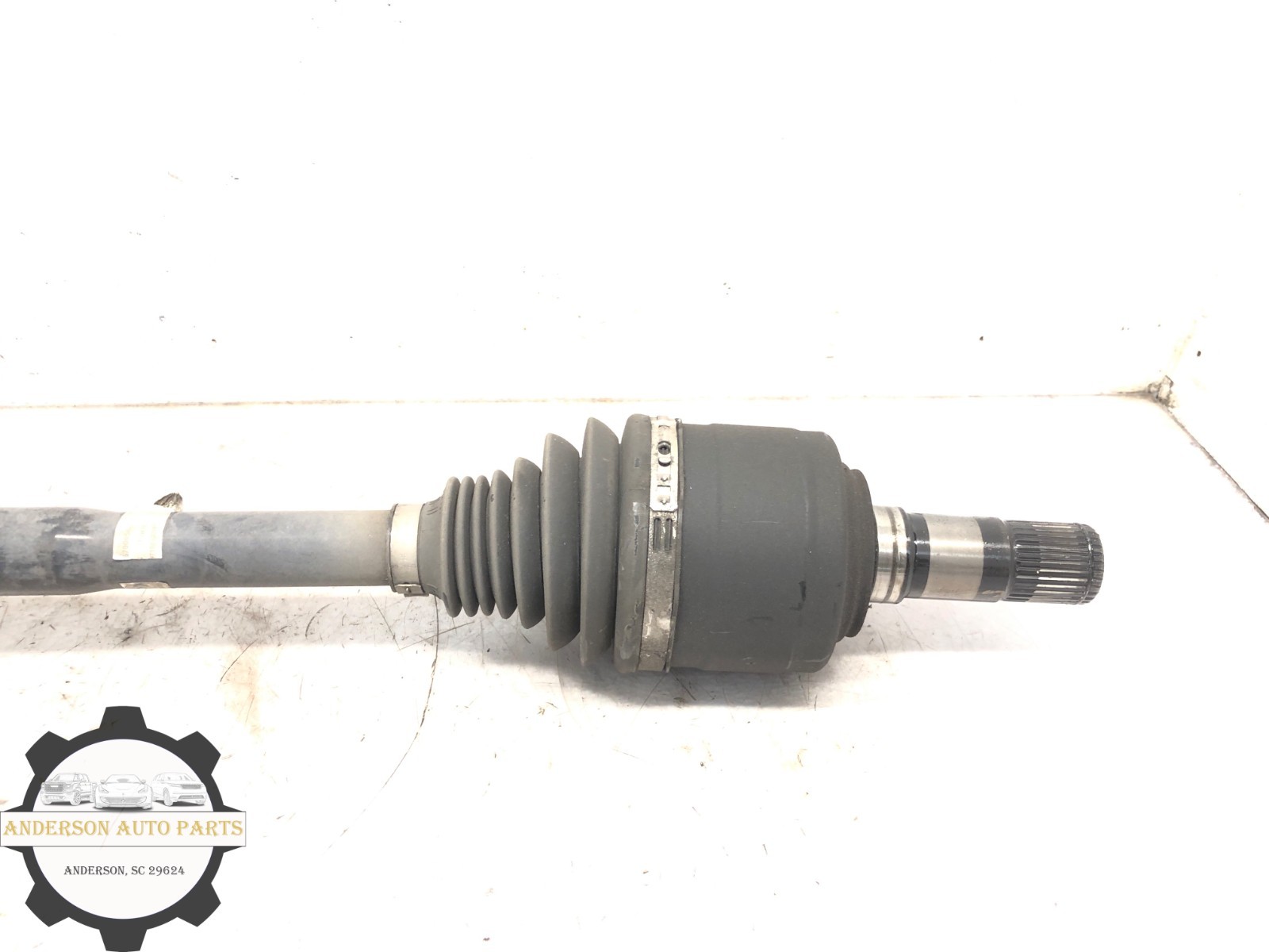 2014-2017 MASERATI QUATTROPORTE AWD RIGHT PASSENGER REAR CV AXLE SHAFT OEM