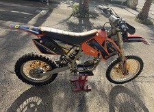 ( LEGGI DESCRIZIONE ) RICAMBI KTM 450 EXCF - SXF - 2003 2004 2005 2006 2007