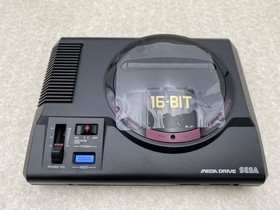 Sega Mega Drive Mini W Japan Edition Classic SEGA Games Retro 16-Bit Console