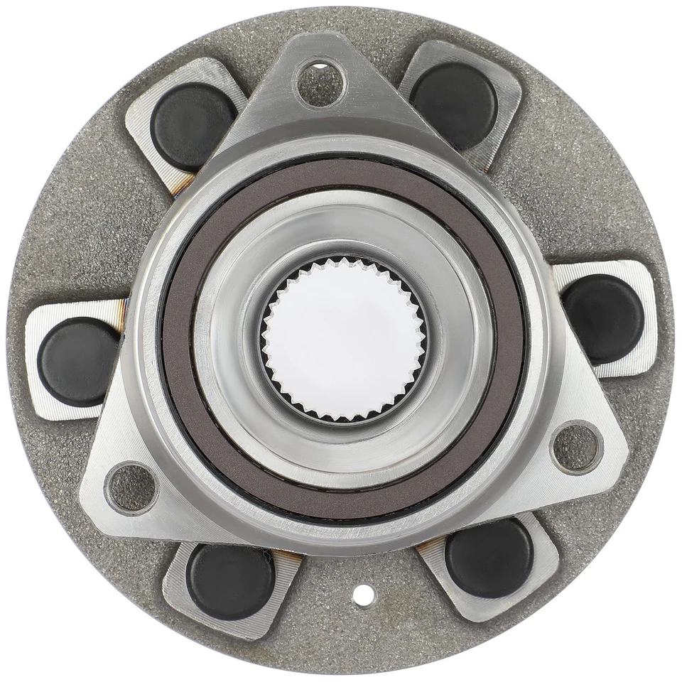 Cojinete de cubo de rueda delantera trasera para Chevy Traverse GMC Acadia Cadillac XT5 2018-20 Foto 3 de 4