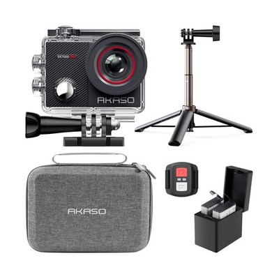 AKASO EK7000 Pro 4K30fps 20MP Action Camera EIS Ultra HD 131FT Wate... Fast Ship