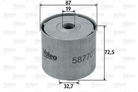 Valeo Kraftstofffilter 587701 Anschraubfilter FüR Fiat Ford Audi Renault VW 132