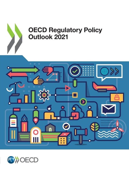 Oecd | Oecd Regulatory Policy Outlook 2021 | Taschenbuch | Englisch (2021)-image