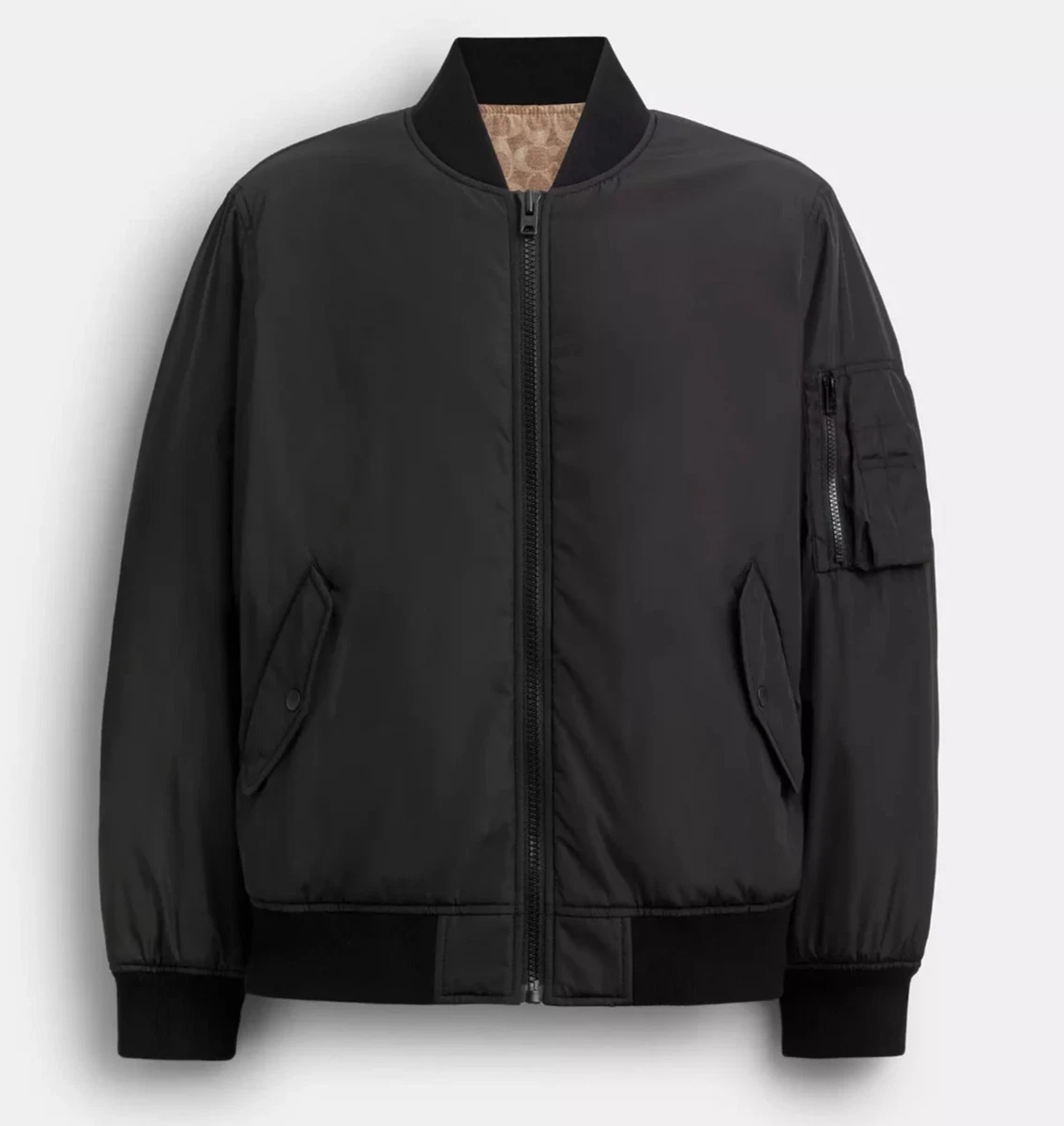 Coach Bomber Coats, Jackets & Vests for Men for Sale | Shop New