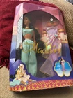 Vintage Mattel 1992  DISNEY'S ALADDIN JASMINE #2557