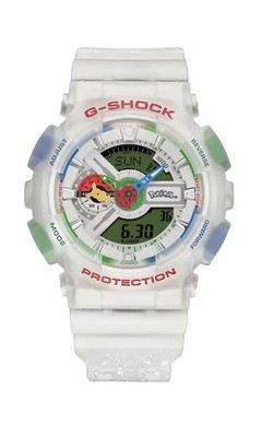 Casio G-Shock x Pokémon 30th Anniversary Limited Edition - IN HAND SHIP 24H  