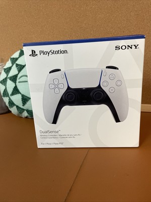 Sony - PlayStation 5 - DualSense Wireless Controller - White