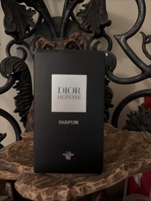Dior Homme Parfum 3.4 fl oz Men's Cologne New In Box Sealed Fragrance