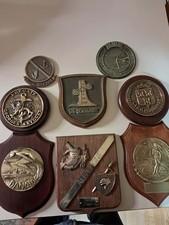 Schiffswappen ,verschieden