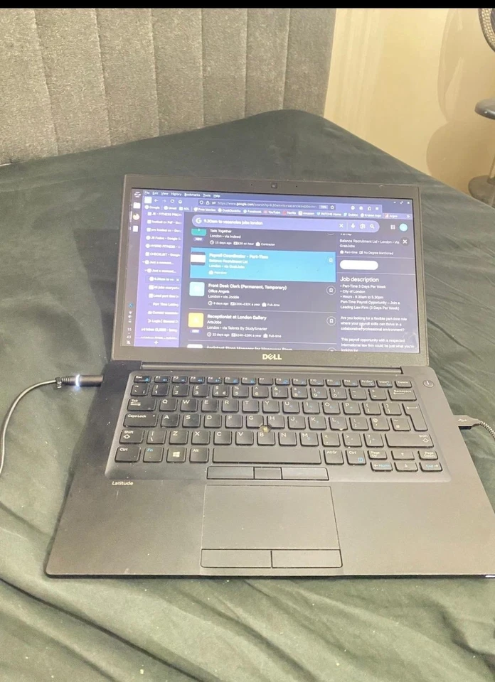 Dell Latitude 7480 · i5-6300U · 4GB · 256GB, photo 4 of 4