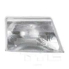 Headlight-Regular TYC 20-5225-00