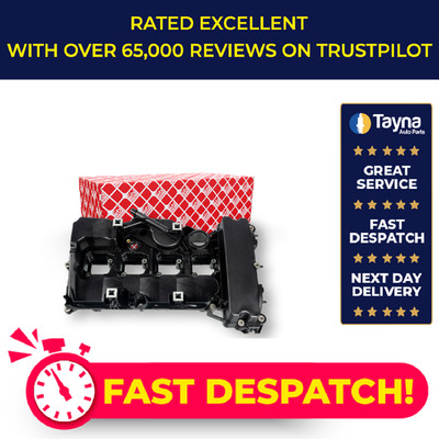 Rocker Cover 173285 Febi A2710100630 A2710101030 A2710160121 A2710160121S2 New