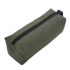 (Dark Green)Aolidsive Tool Bag 600D Polyester Water And Dust Protection