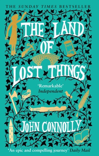 The Land of Lost Things: the Top Ten Bestseller and highly anticipated follow u - Image 6