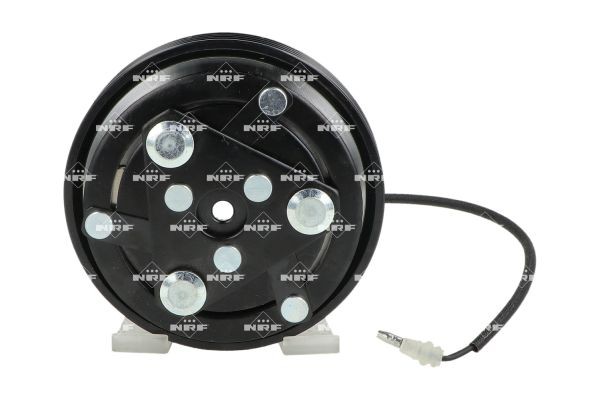 Magnetkupplung, Klimakompressor FÜR Suzuki SX4 (Ey, Gy) - NRF 380142-image