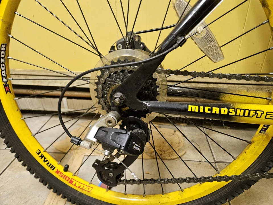 Mountain bike Hummer - Imagem 3 de 4