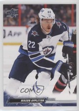 2022-23 Upper Deck Series 1 Mason Appleton #193 0ve3