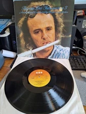 THIJS VAN LEER INTROSPECTION 3 EX/VG CBS VINYL LP ALBUM FROM FOCUS