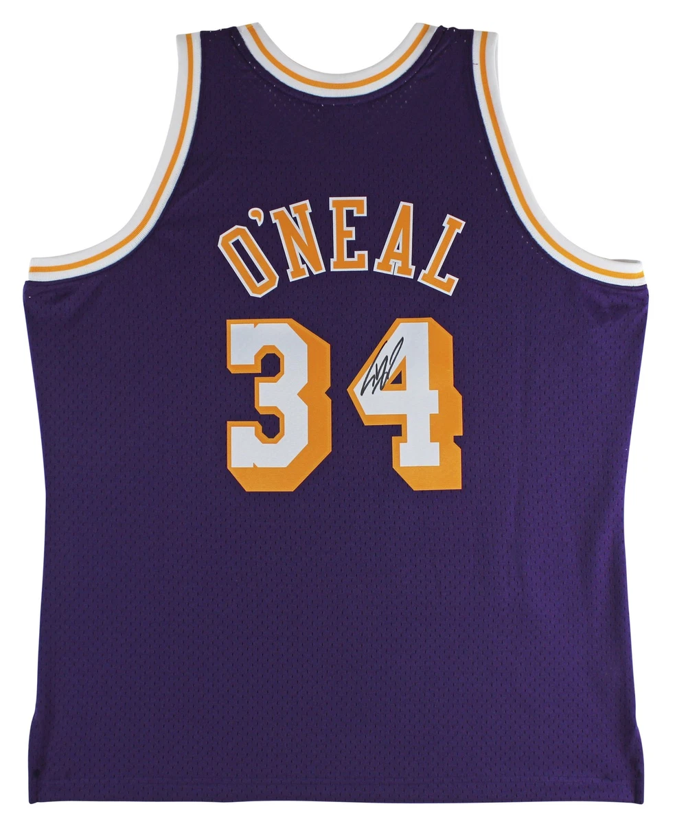 1997-98 SKYBOX Z Force Shaquille Oneal #34, Los Angeles Lakers, HOF EUR