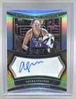 Azura Stevens 2025 Panini WNBA Select Signatures Auto A2