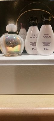 Christian Dior Pure Poison Eau de perfume. 100ml. 2006. First edition.Rare.