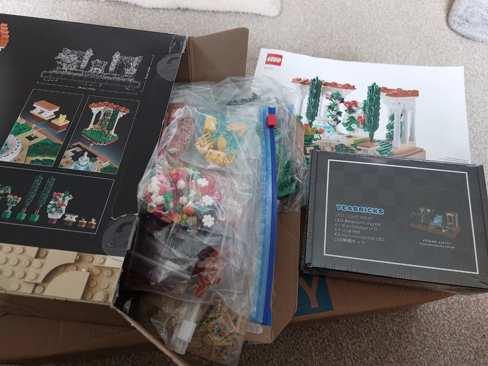 LEGO 100359, photo 3 of 3