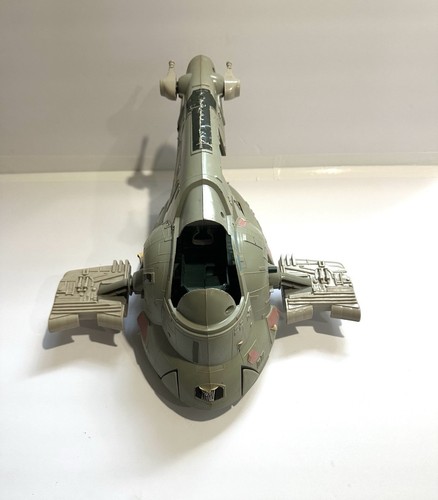 Vintage 1981 Star Wars Slave I Boba Fett Ship Kenner RICAMBI/RESTITUZIONE - Foto 3 di 4