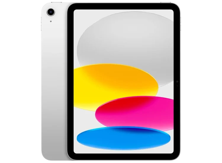 Apple iPad (11th generation) (A16) 128 GB, Wi-Fi, 11 in - Silver, 2025
