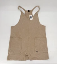 New KaiAloha Supply Romper Womens Small Aloha Pocket Tank Maui Hawaii Beachwear